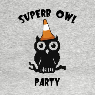 superb owl party T-Shirt